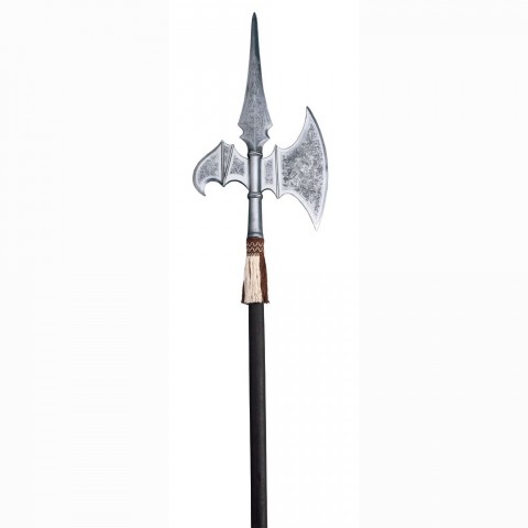 MEDIEVAL HALBERD